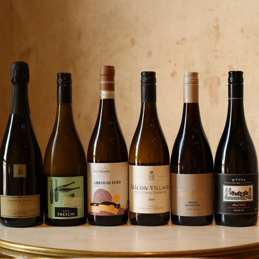 2025 CWS - Christmas Six Pack