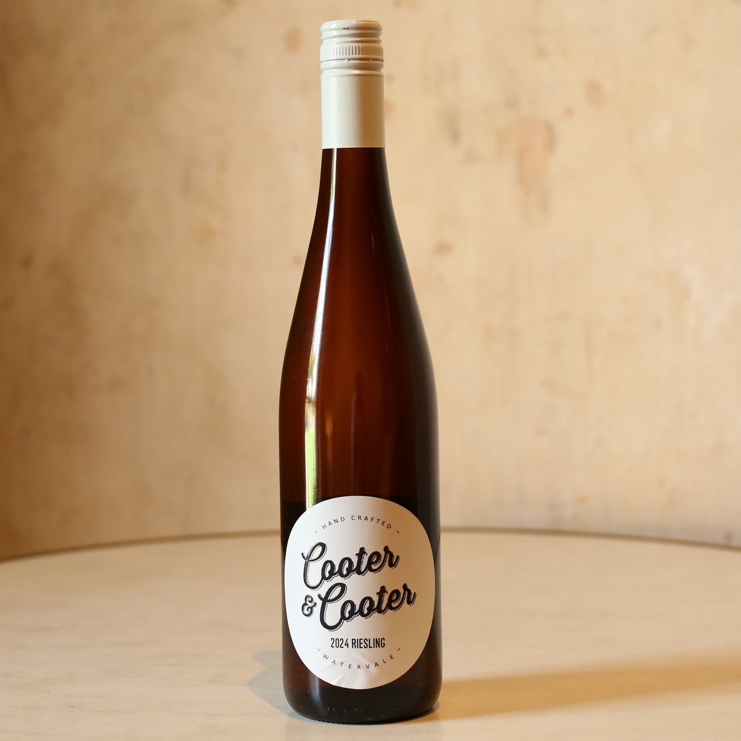 2024 Cooter & Cooter Watervale Riesling