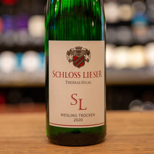 2020 Schloss Lieser SL Trocken Riesling