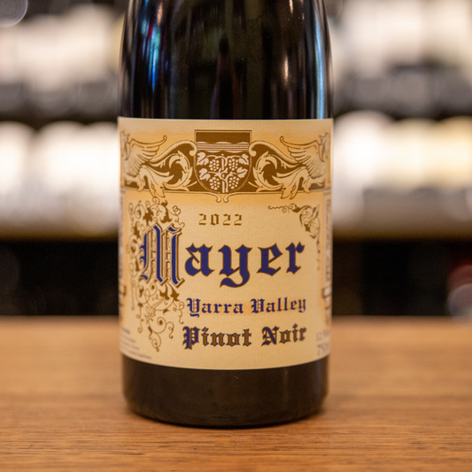 2022 Mayer Close Planted Pinot Noir
