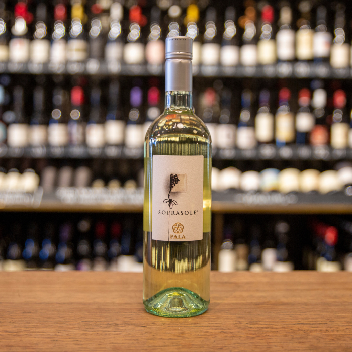 Pala Soprasole Vermentino di Sardegna 2021