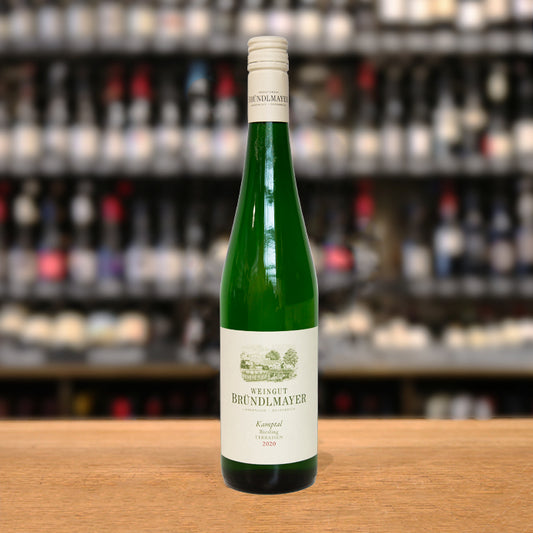 2020 Bründlmayer, Riesling Kamptal Terrassen
