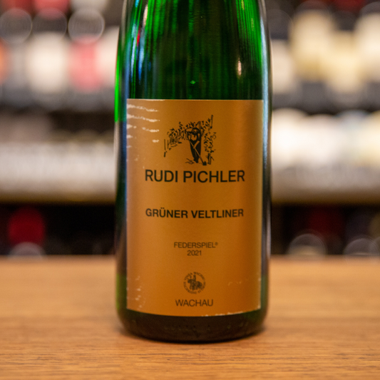 2021 Rudi Pichler Grüner Federspiel
