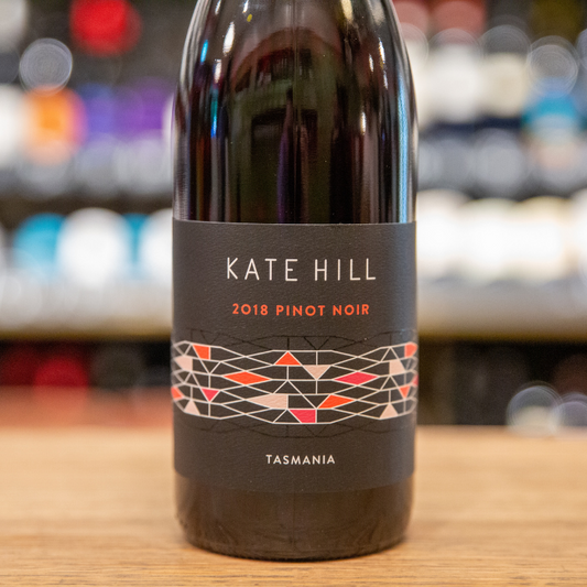 2018 Kate Hill Pinot Noir