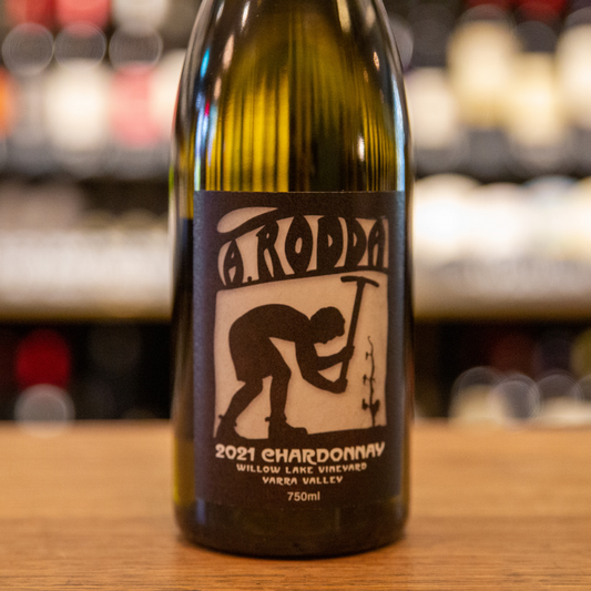 2021 A. Rodda Willow Lake Chardonnay