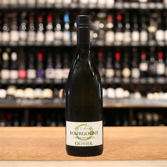 2019 Antoine Olivier Bourgogne Blanc Les Deux Dindes