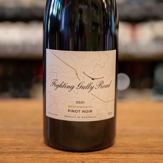 2021 Fighting Gully Road Pinot Noir