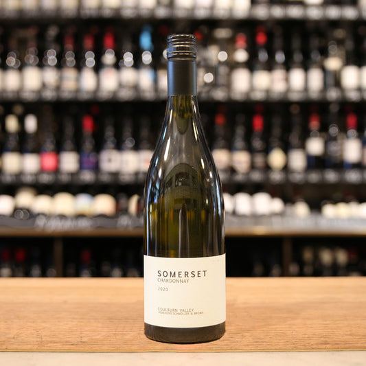 2020 Vigneron Schmölzer and Brown Somerset Chardonnay