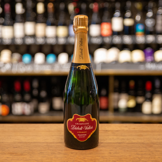 NV Champagne Diebolt-Vallois 'Tradition'