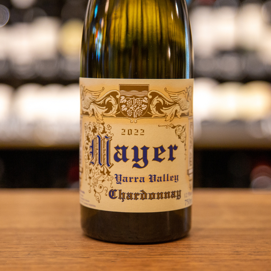 2022 Mayer Chardonnay