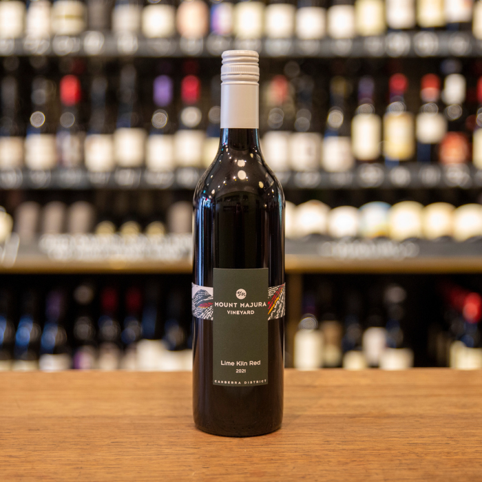 Mount Majura Lime Kiln Red 2021