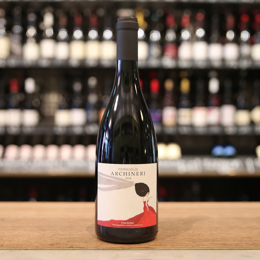 2018 Pietradolce Archineri Etna Rosso