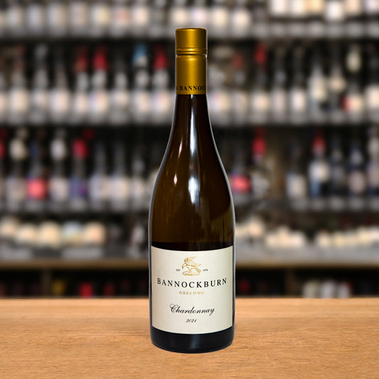 2021 Bannockburn Chardonnay