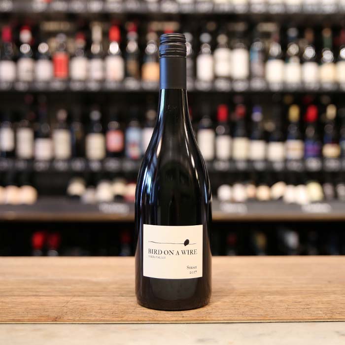 2017 Bird on a Wire Syrah