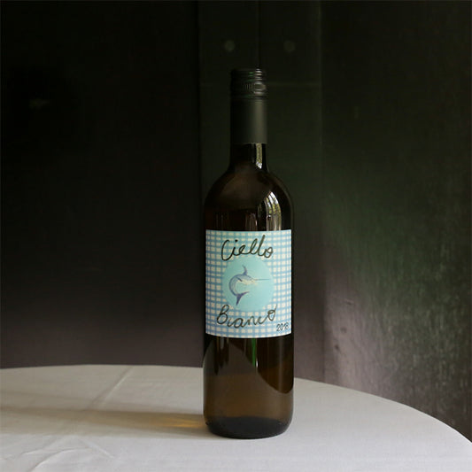 2020 Ciello Bianco Catarratto