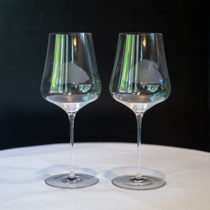 Gabriel-Glas Universal Wine Glass - Gold Edition – City Wine Shop