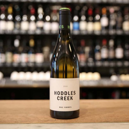 2019 Mac Forbes Hoddles Creek Chardonnay