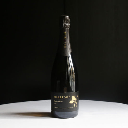 2015 Oakridge Blanc de Blanc