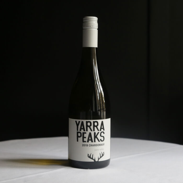 2019 Yarra Peaks Chardonnay
