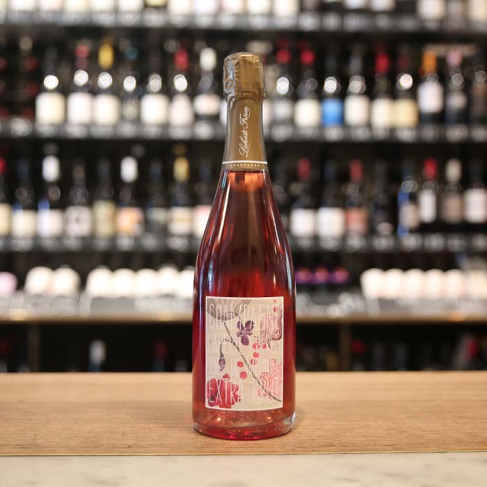 NV Champagne Laherte Frères Rosé de Meunier