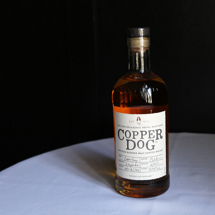 Copper Dog Whisky