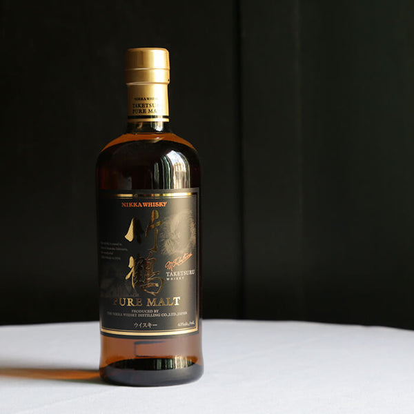 免税店限定　NIKKA TAKETSURU GRANDE ウイスキー 竹鶴グランデ 免税店限定 ニッカウイスキー TAKETSURU grande 45